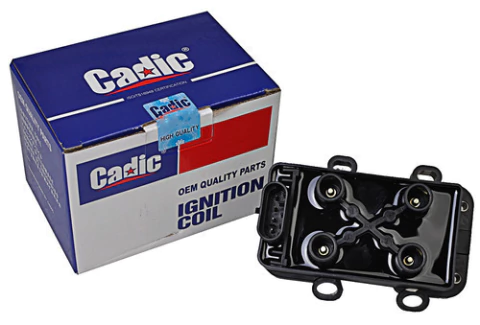 Bobina De Encendido Renault Sandero 1.6 8v Cadic