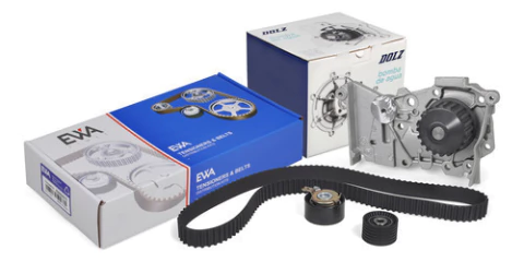 Kit Distribucion Renault Duster / Oroch K4m 1.6 16v + Bomba