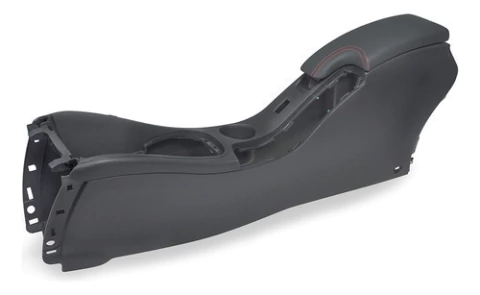 Consola Palanca Cambio Renault Fluence Gris Claro Original