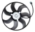 Electroventilador Vw Gol Trend Fox Suran Voyage 1.6 Con Aire - comprar online
