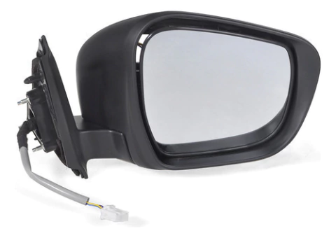 Espejo Exterior Derecho Renault Alaskan Original Electrico