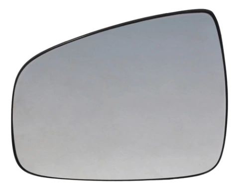 Vidrio Espejo Lateral Izquierdo Renault Sandero 2010 Al 2013
