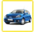 Parrilla Frente Renault Clio 2 2003 - Nuevas - comprar online