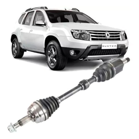 Semieje Izquierdo Renault Duster 1.6 16v K4m 4x2