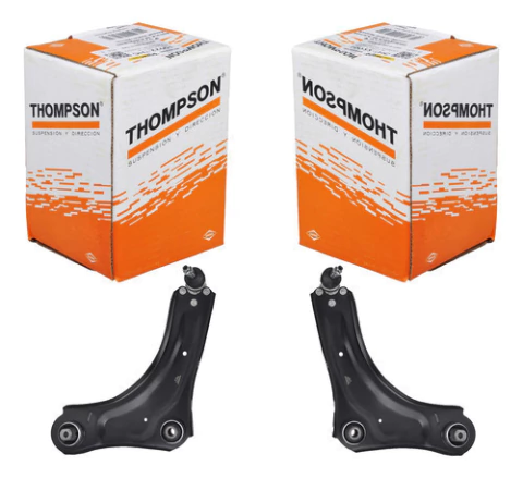 Kit X 2 Parrilla Renault Megane 3 Fluence Grand Scenic