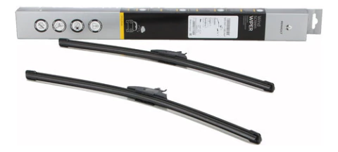 Juego Escobillas Parabrisas Renault Logan Sandero Original