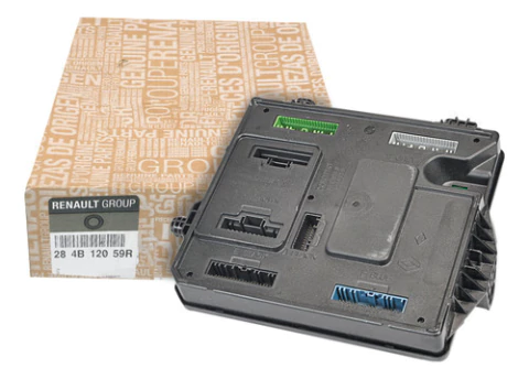 Fusilera Calculador Uch Renault Fluence Megane 3 Original