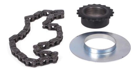 Cadena Bomba Aceite Renault Master 2.5 G9u 24 Eslabones