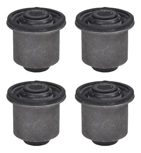 Kit X 4 Bujes Parrilla Inferior Renault Kangoo Desde 2018