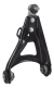 Parrilla Inferior Izquierdo Renault Kangoo P/buje C/rotula