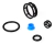 Kit Filtro Y O'rings Monopunto Bosch Renault R19 96/00