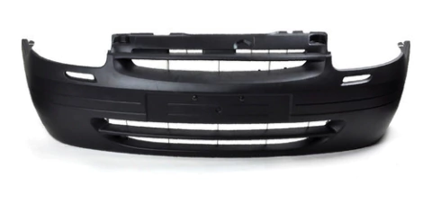 Paragolpe Delatero Renault Clio 2 Hasta 2003 - Nacional