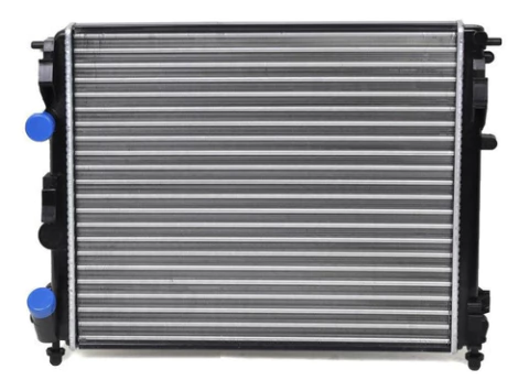 Radiador Renault Clio 2 / Logan / Sandero / Symbol 1.6 16v