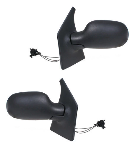 Juego Espejos Izq/der Retrovisor Renault Scenic Hasta 2001