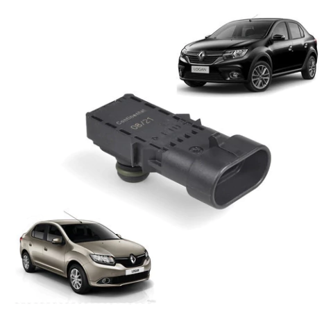Map De Presion Renault Logan 1.6 8v 16v K7m K4m