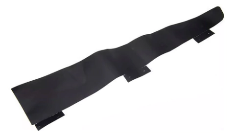 Calcomania Negra Ancha Puerta Delantera Derecha Renault Kwid