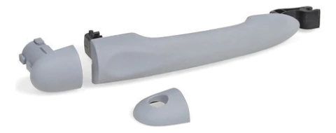 Manija Exterior Puerta Del Der/izq Renault Fluence Original