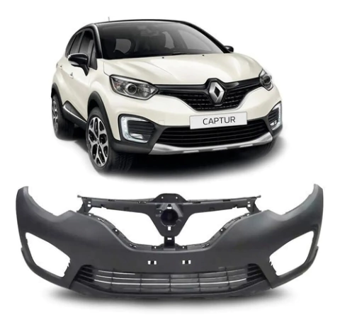 Paragolpe Delantero Renault Captur 2016 2017 2018 2019 2020