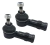 Kit 2 Extremo Direccion Chevrolet Corsa 1999-2018