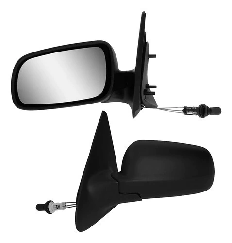 Espejo Ext Izquierdo Volkswagen Gol Lado Conductor Manual