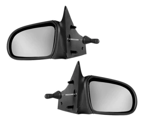 Kit X2 Juego De Espejos Chevrolet Corsa Clasicc C/ Comando - comprar online