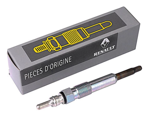 Bujia Precalentamiento Renault Megane F9q 1.9 Dti Original