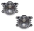 Kit X2 Faros Auxiliares Renault Koleos Desde 2015 Originales - comprar online