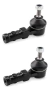 Kit X2 Extremos Direccion Original Izq Renault Clio 2 Kangoo