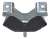 Soporte Motor Trasero Central Renault R9 R11 en internet