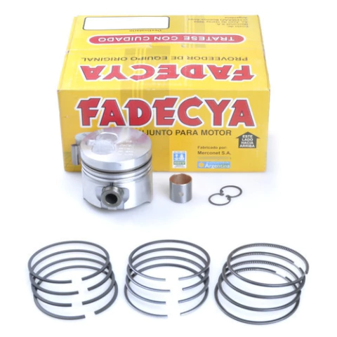Subconjunto Piston 0.50 Renault 19 Tricuerpo 1.9d Fadecya