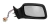 Espejo Exterior Electrico Derecho Renault R 21 88/97 - comprar online
