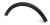 Moldura Guardabarro Delantera Renault Kangoo 2 - Original