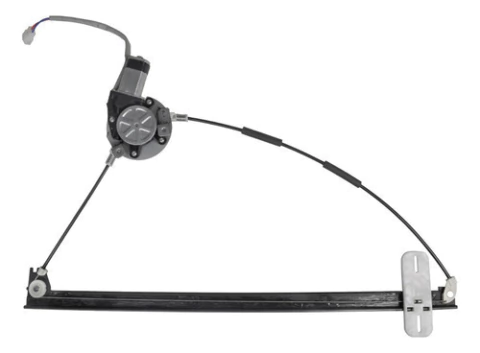 Maquina Levanta Cristal Delantero Renault Master Electrica