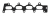Junta Multiple Escape Renault Megane 2 2.0 16v F4r