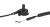 Cable Apertura Capot Renault Master 2009 2010 2011 2012