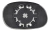 Vidrio Espejo Lateral Izquierdo Renault Laguna - comprar online