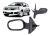 Espejo Exterior Izquierdo Renault Clio 2 2000 2001 2002 2003