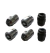 Seguro Rueda Antirobo 4 Tuercas+seg 2 Toyota Camry 88/19
