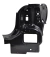 Soporte Sede Faro Trasero Derecho Renault Logan 2014 2015 2016 2017 2018 2019 Original