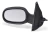 Espejo Izq Renault Clio 2 2006 2007 2008 2009 2010 2011 2012 - comprar online