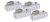 Kit X4 Bujia Encendido Renault Duster Oroch F4r 2.0 Original