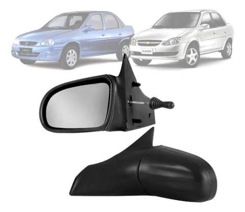 Espejo Lado Conductor Izquierdo Corsa Classic Todos 94/16