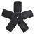 Electroventilador Chevrolet Corsa 1.4 1.6 C/aire Hasta 2012