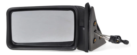 Espejo Izquierdo Renault 9 Del 1991 Al 1997 Con Comando Tyc