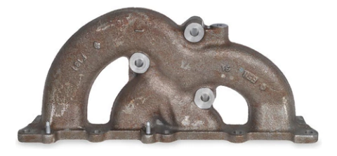 Multiple Escape Renault Megane 3 Fluence 2.0 16v F4r