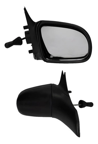 Espejo Ext Derecho Chevrolet Corsa 1996 A 2016 C/ Comando
