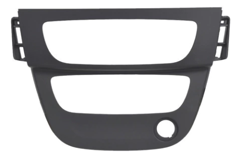 Marco Adaptador Estereo Renault Fluence S/tarjeta Original