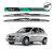 Juego Kit Escobillas Chevrolet Corsa Classic