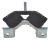 Soporte Motor Trasero Central Renault R9 R11 - comprar online