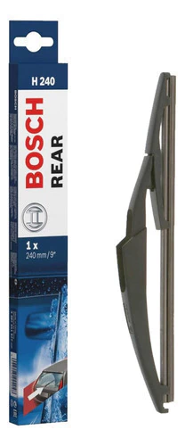 Escobilla Limpia Luneta Renault Clio Mio Kwid 240mm